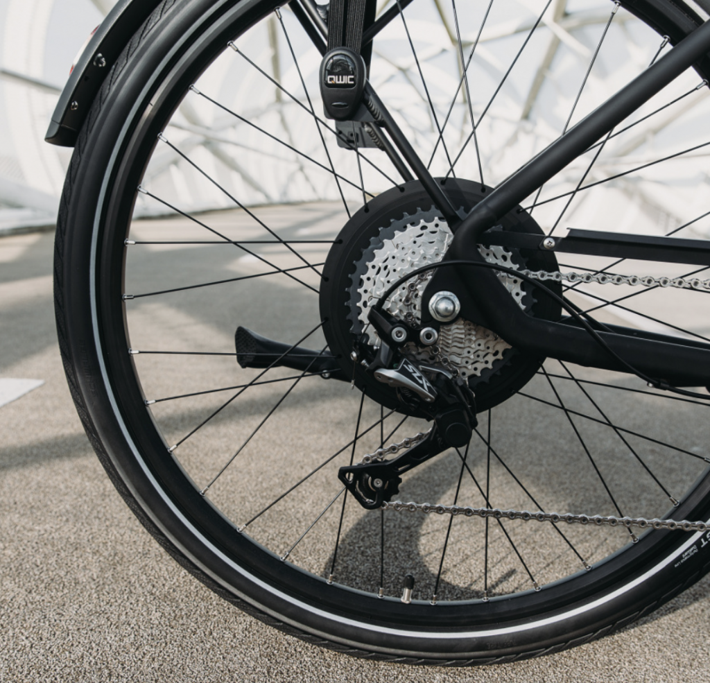 Review QWIC Performance RD11 ebike: een comfortabele krachtpatser met goeie looks