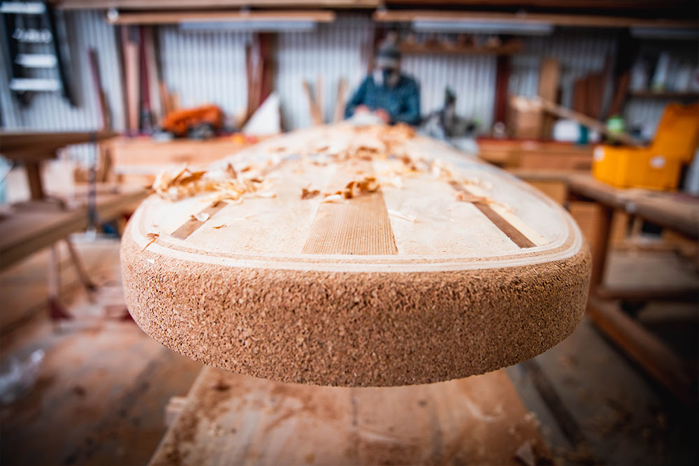 Zomer-tip: bouw je eigen SUP Board met Nederlands hout