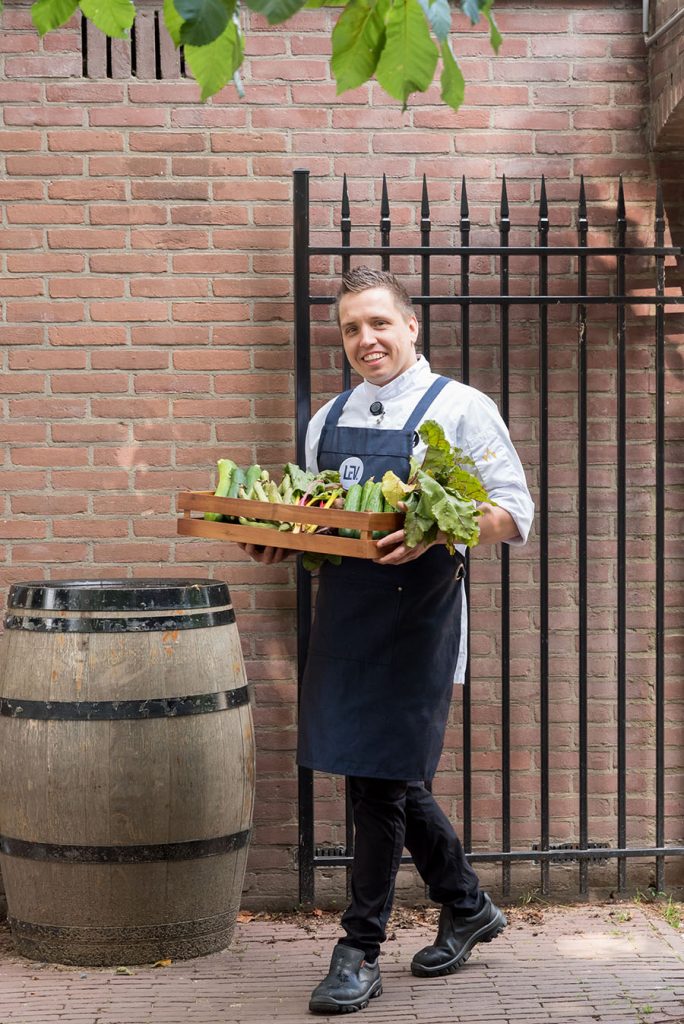 In Hotel de Wereld (én het nieuwe restaurant Lev.) is de vrijheid te gast!