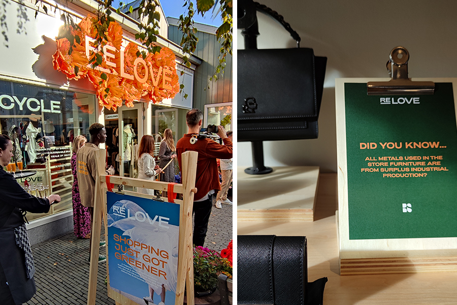 Must visit: de nieuwe conscious pop-up store RE.love in Bataviastad