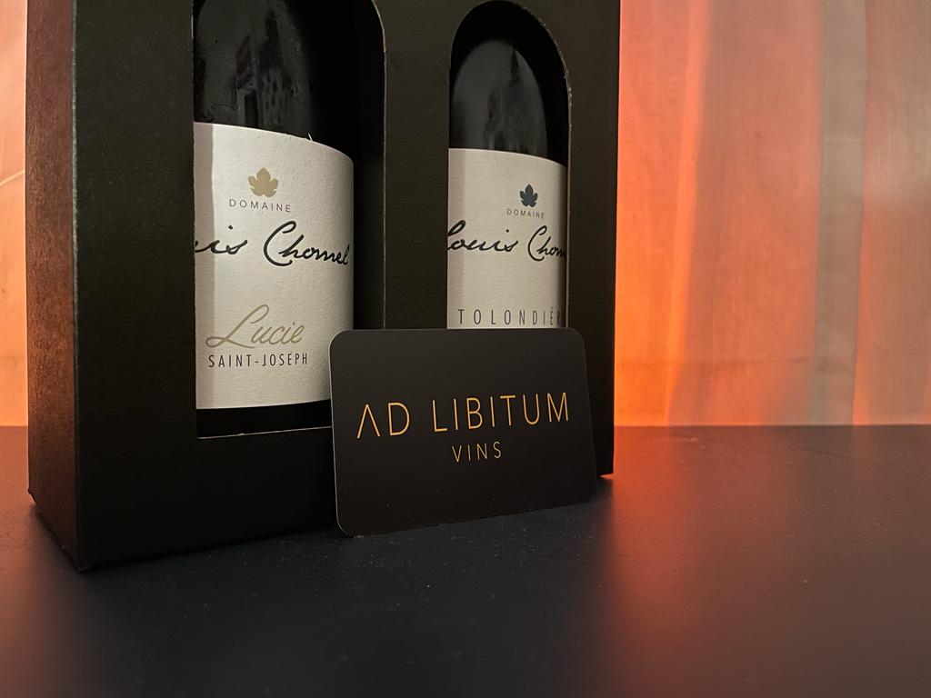 Ad Libitum Vins: wijn met een ziel, direct van het domein