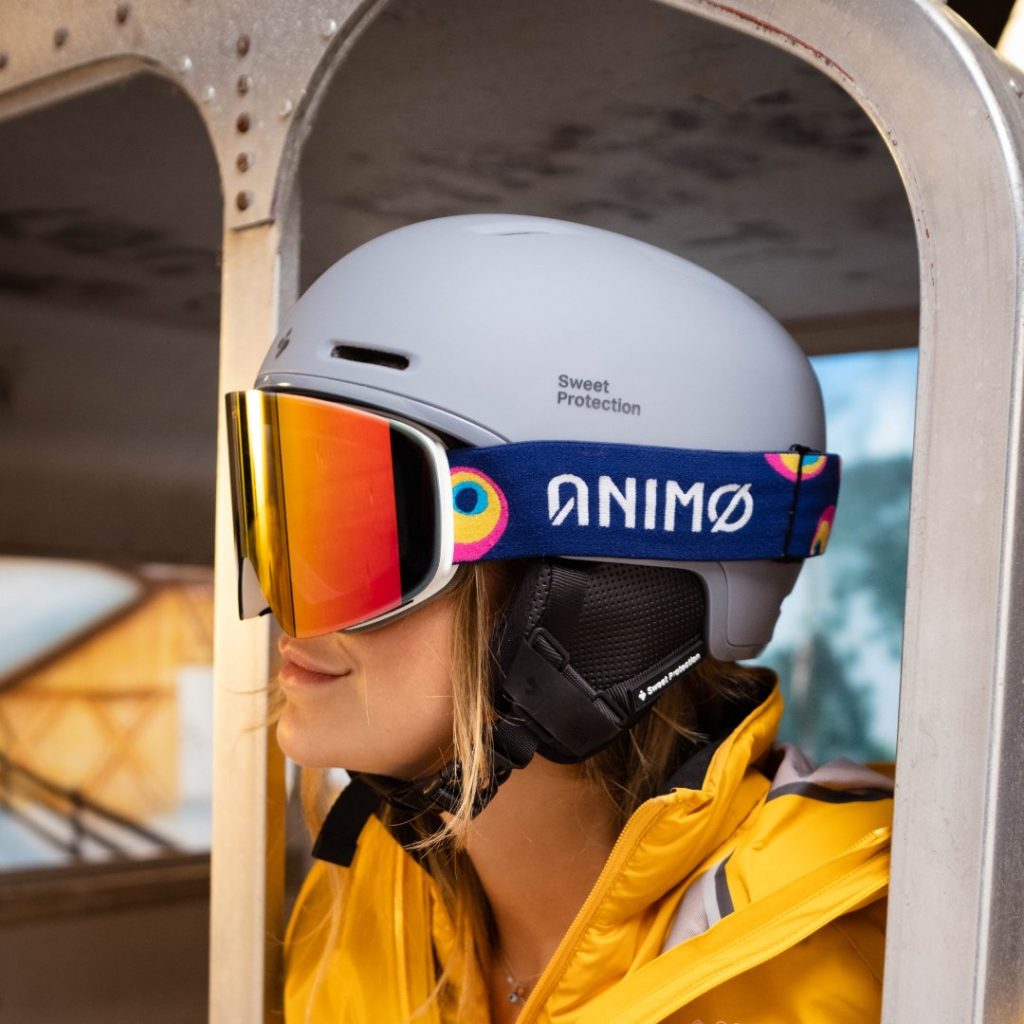 De skibrillen van ANIMØ zijn stylish én veilig (+ win één exemplaar!)