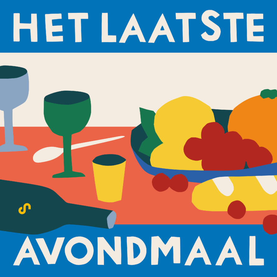 Het laatste avondmaal