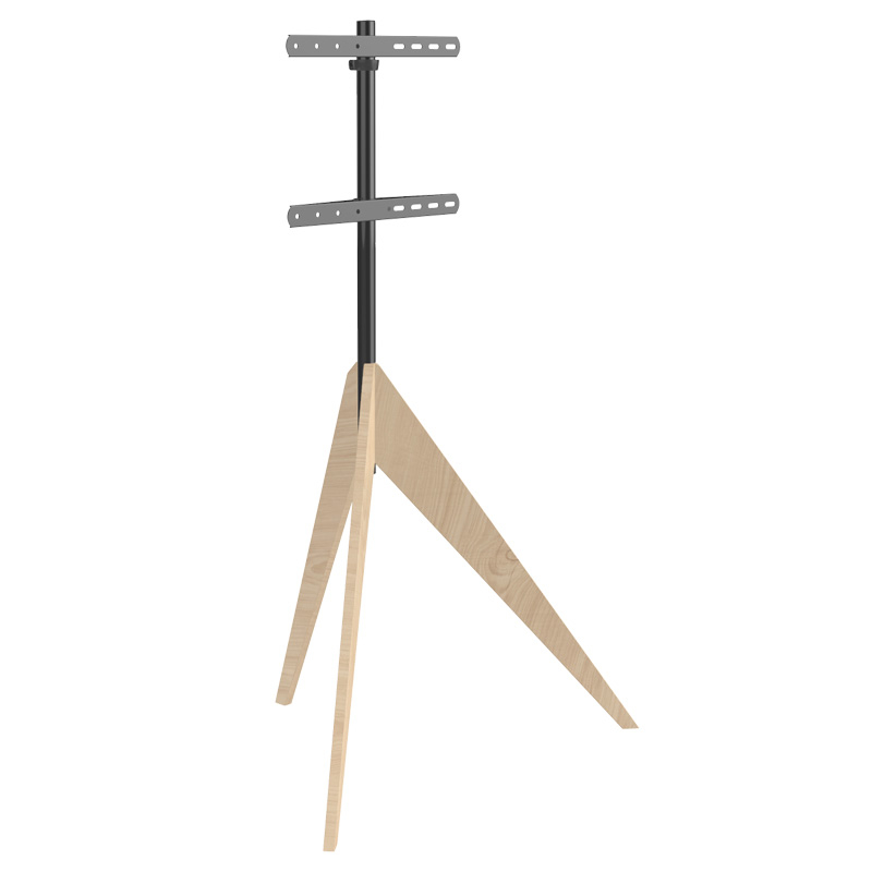 Musthave gadget: de XTRARM Tripod houten tv standaard