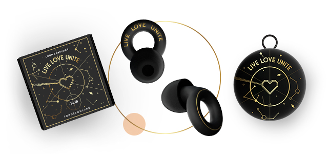 Minimalistisch, strak en noise cancelling: de Loop Earplugs maken van alledaagse momenten een rustmoment