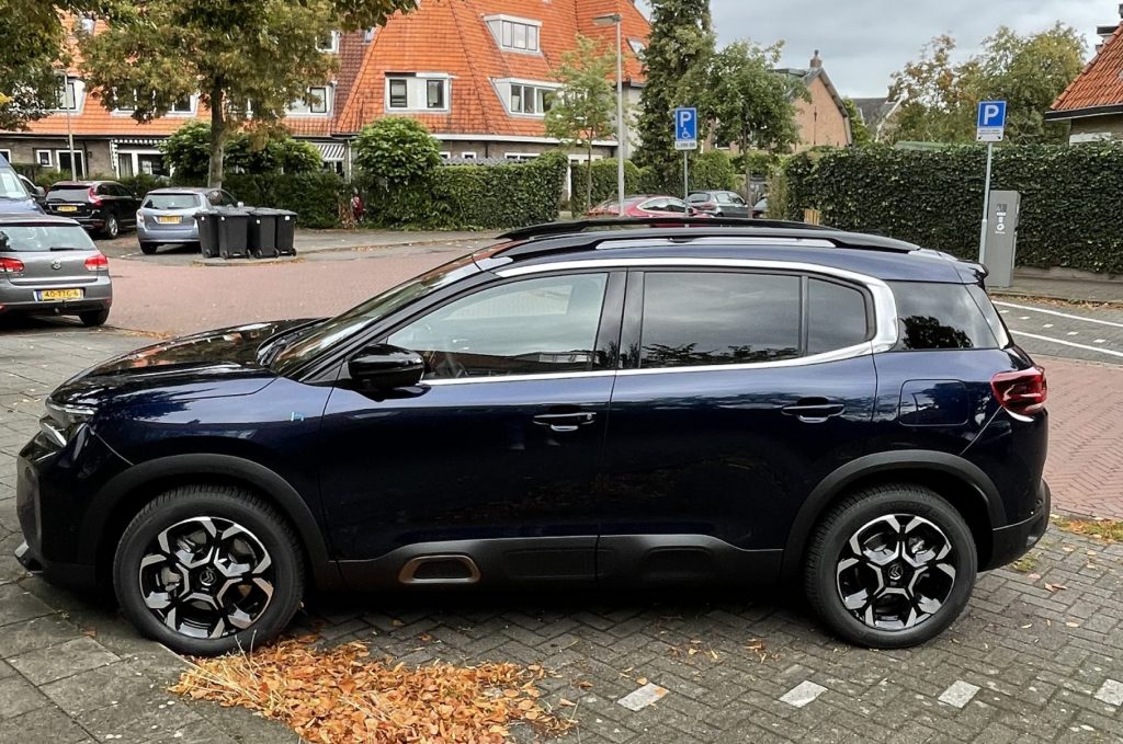 Review Citroën C5 Aircross: comfort en ruimte gaan hand in hand