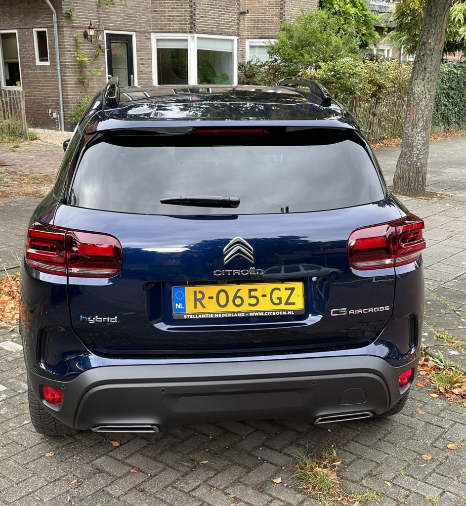 Review Citroën C5 Aircross: comfort en ruimte gaan hand in hand