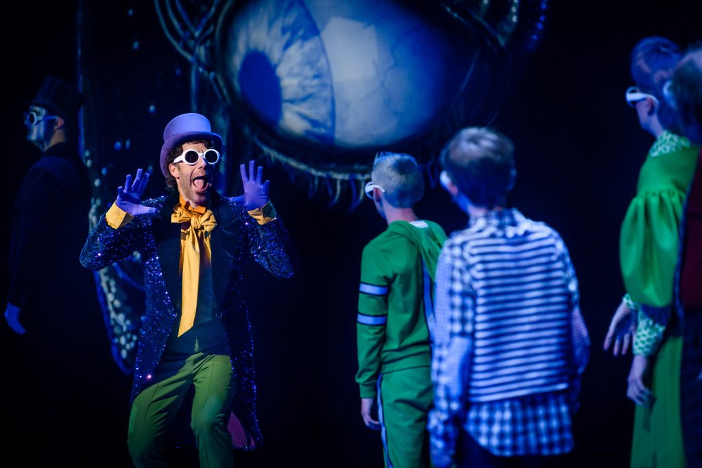 Must see: de voorstelling Charlie and the Chocolate Factory
