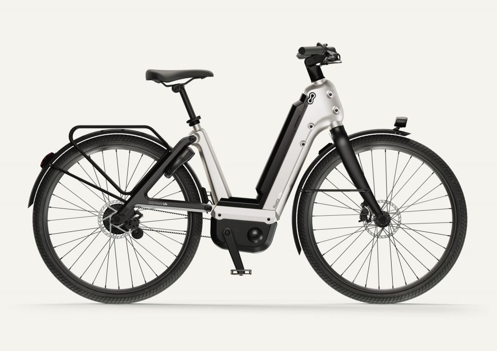 De nieuwe, circulaire én modulaire e-bike Roetz Life is er een voor op de wishlist!