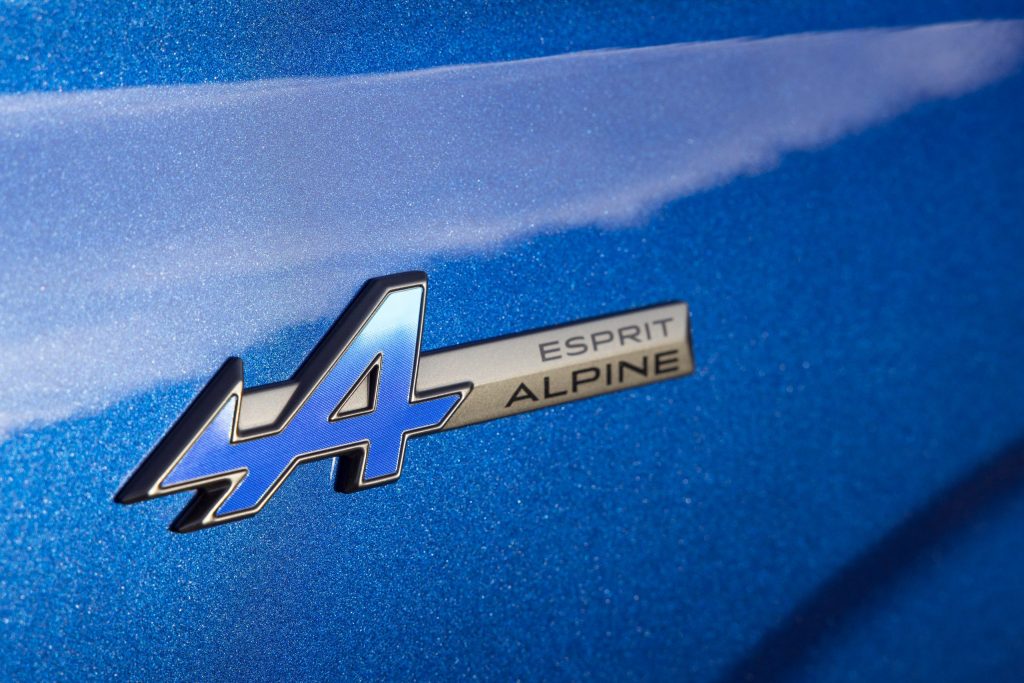 Alpine edition