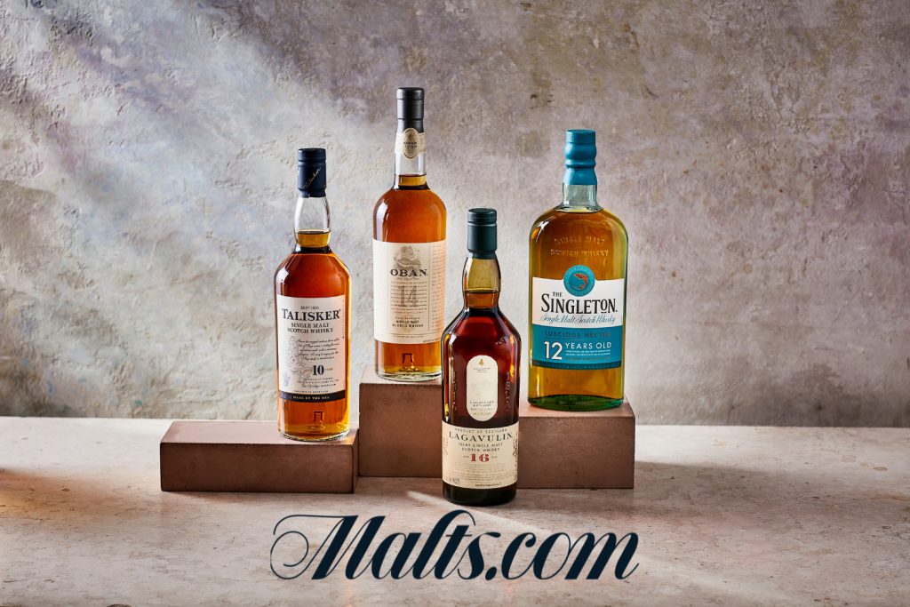 Malts lanceert nu ook in Nederland een exclusief whiskyplatform voor beginners én kenners