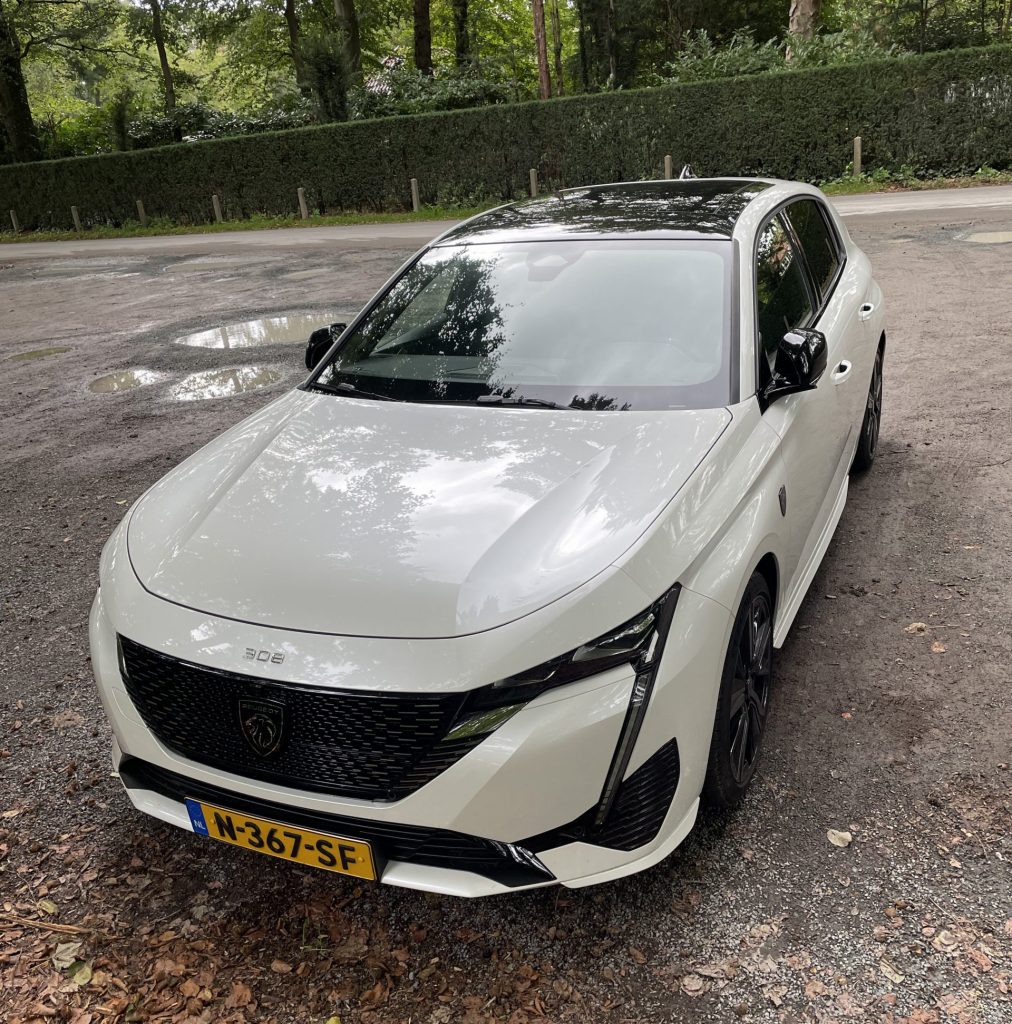 Review Peugeot 308 GT: stijlvol, handzaam én sportief