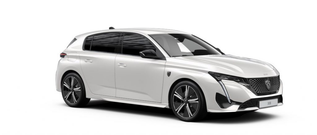 Aangezicht Peugeot
