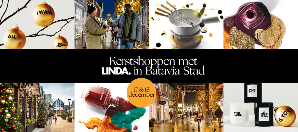 Zoveel mensen, zoveel wensen, zoveel Kerstmarkten. Onze tip: de LINDA. Kerstmarkt.