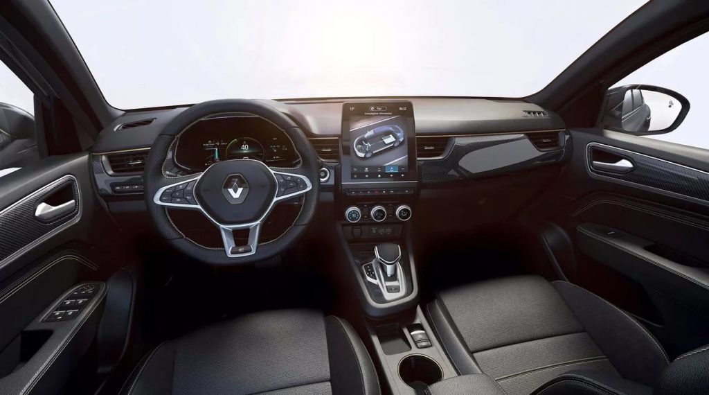Review: Renault Arkana E-Tech Hybrid is een economische SUV met opvallende styling