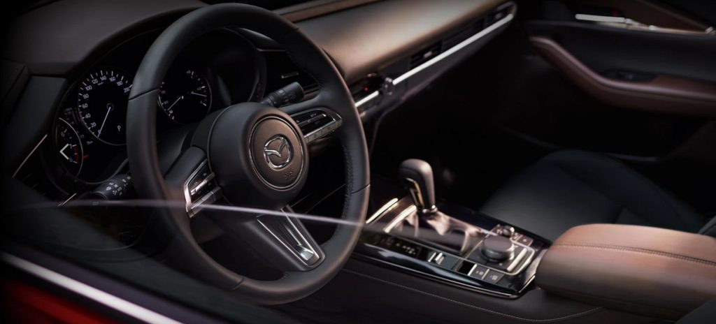 Interieur Mazda