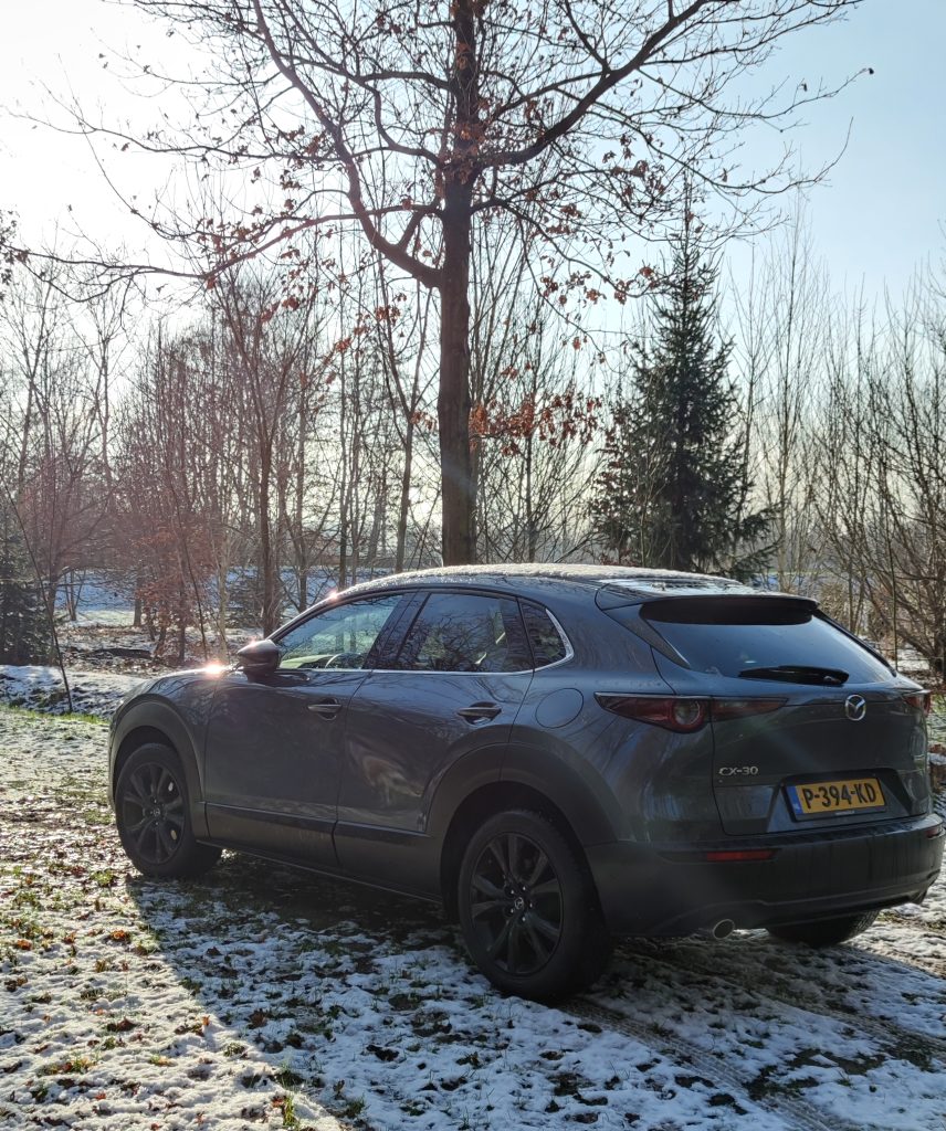 Mazda CX-30