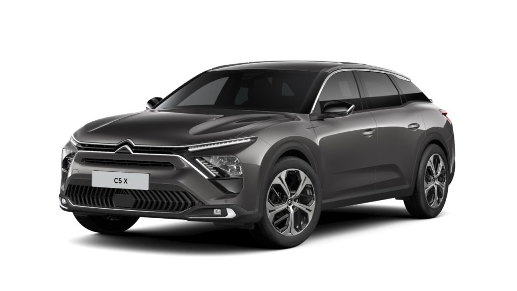 Review Citroën C5 X: een limousine met allure en een absolute X-factor