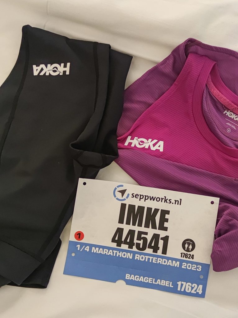 Road to Marathon: in 3 maanden jezelf klaarstomen voor de kwart marathon