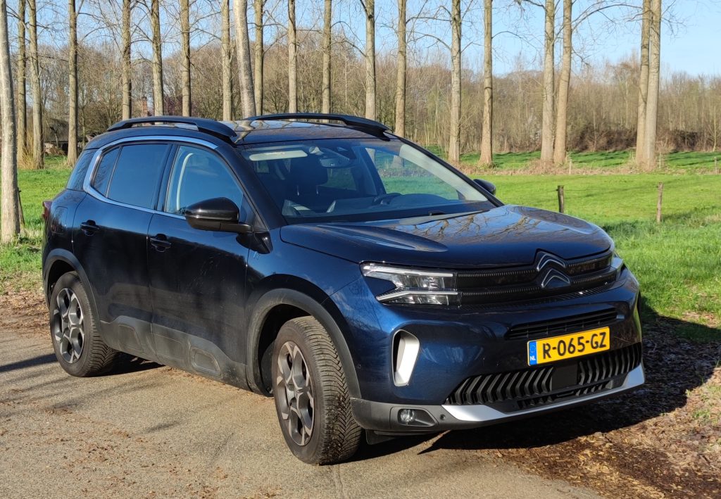 De Citroën C5 Aircross is comfortabel, strak en verrassend 