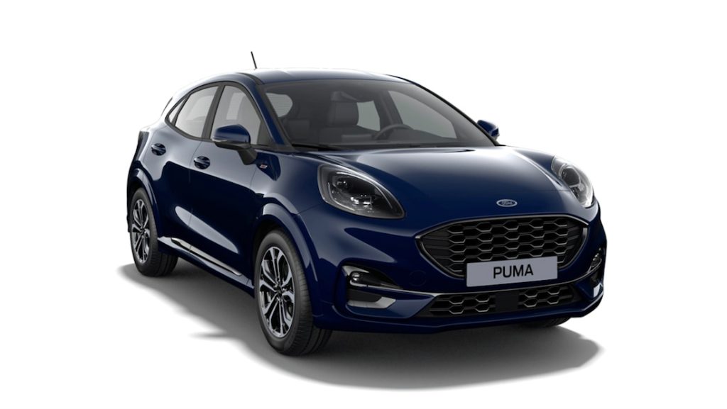 Ford Puma ST-Line X mild hybride; stoer, stijlvol en boordevol (sportieve) verrassingen