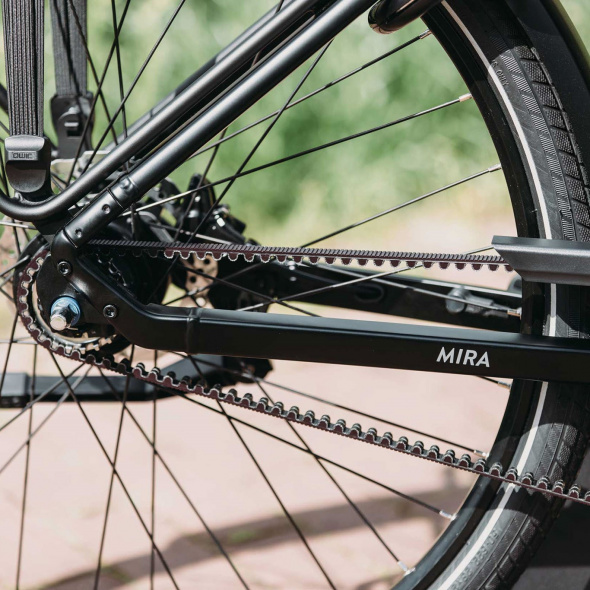 30 day challenge met de QWIC Mira e-bike: comfortabel kilometers vreten