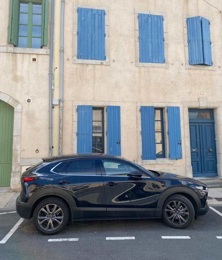 Review: Flexibel en comfortabel roadtrippen met de Mazda CX-30