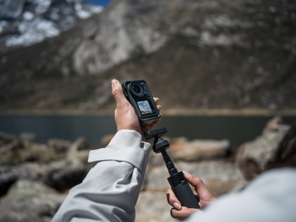 Review: met de DJI Osmo Action 4 camera weet je zeker dat jouw vakantie op de perfecte gevoelige plaat wordt vastgelegd