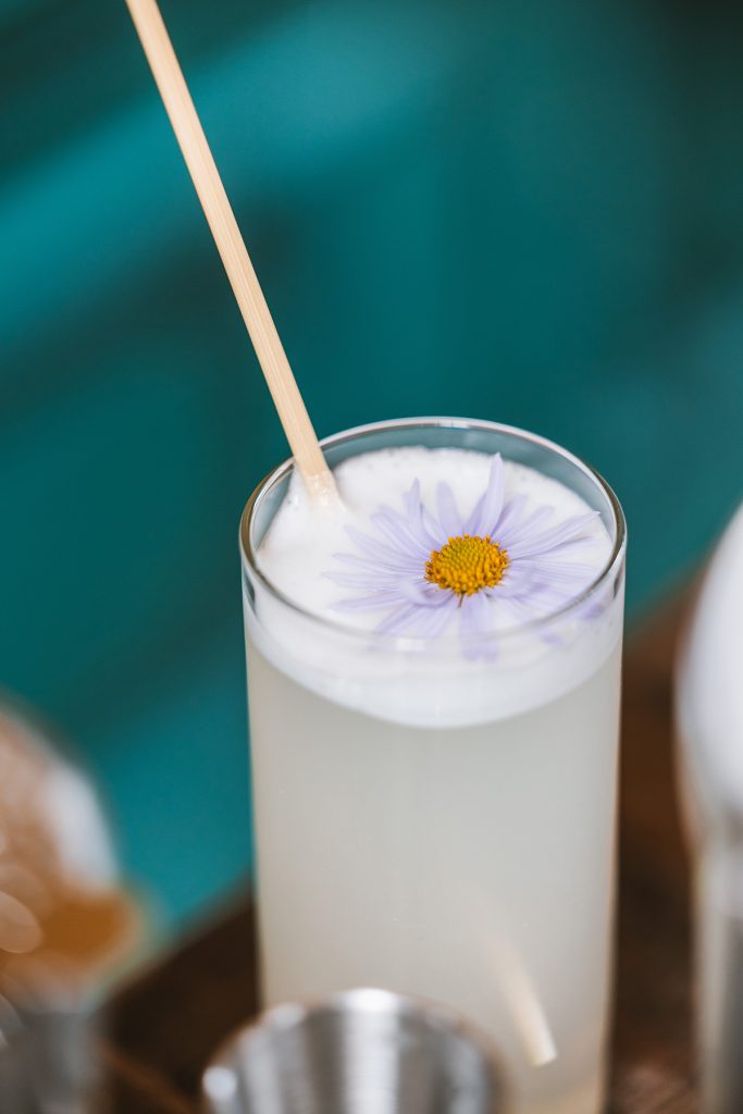 Botanische Seedlip cocktail