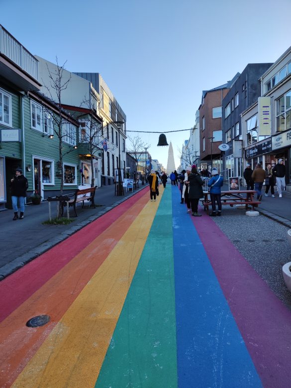 Regenboogstraat