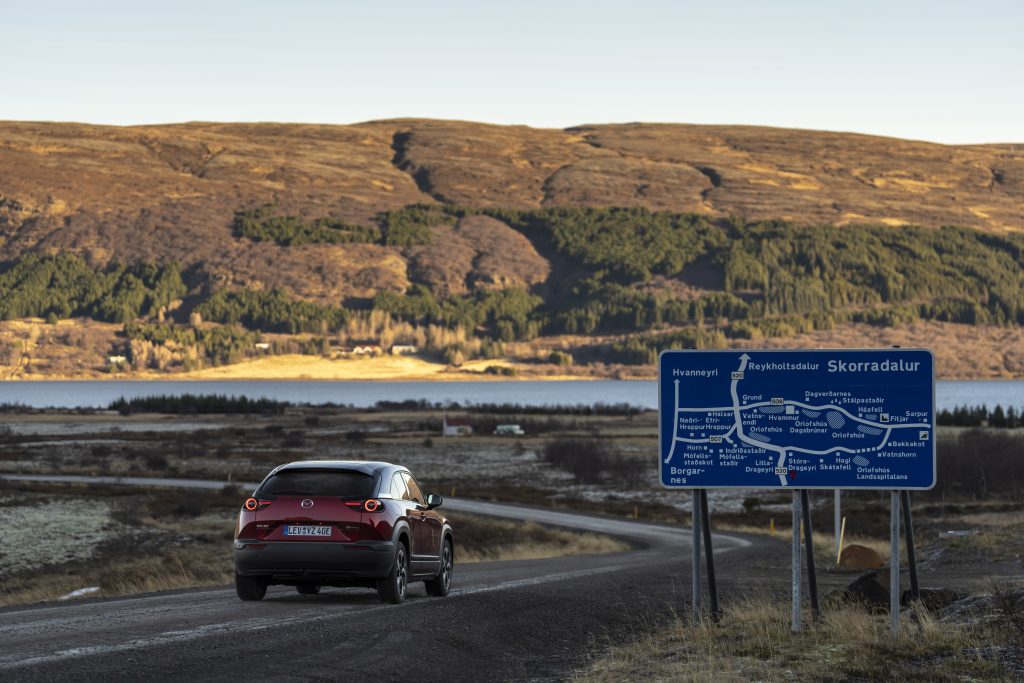 Een Epic Drive met Mazda door magisch IJsland!
