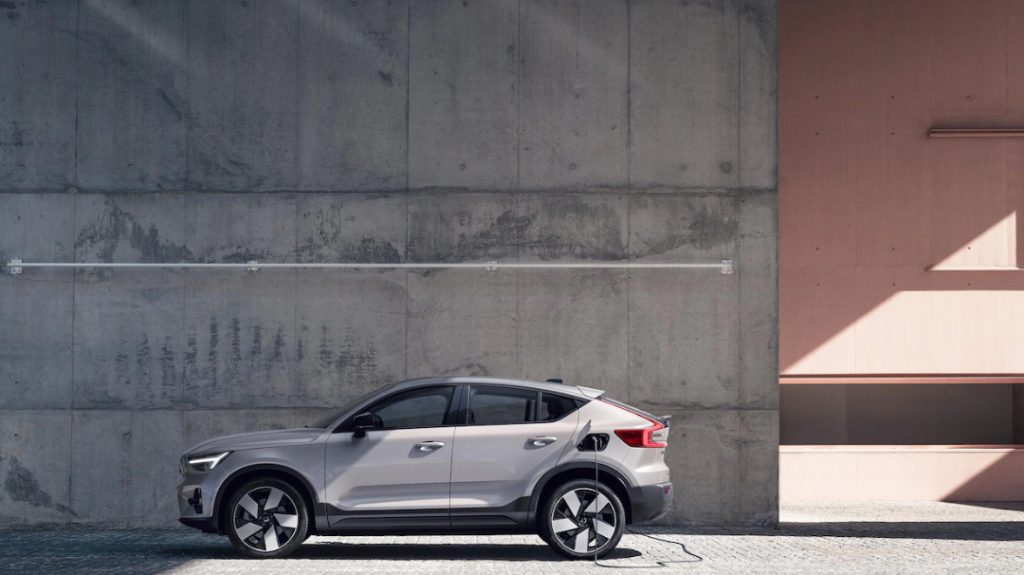 Volvo V40 - Exterieur
