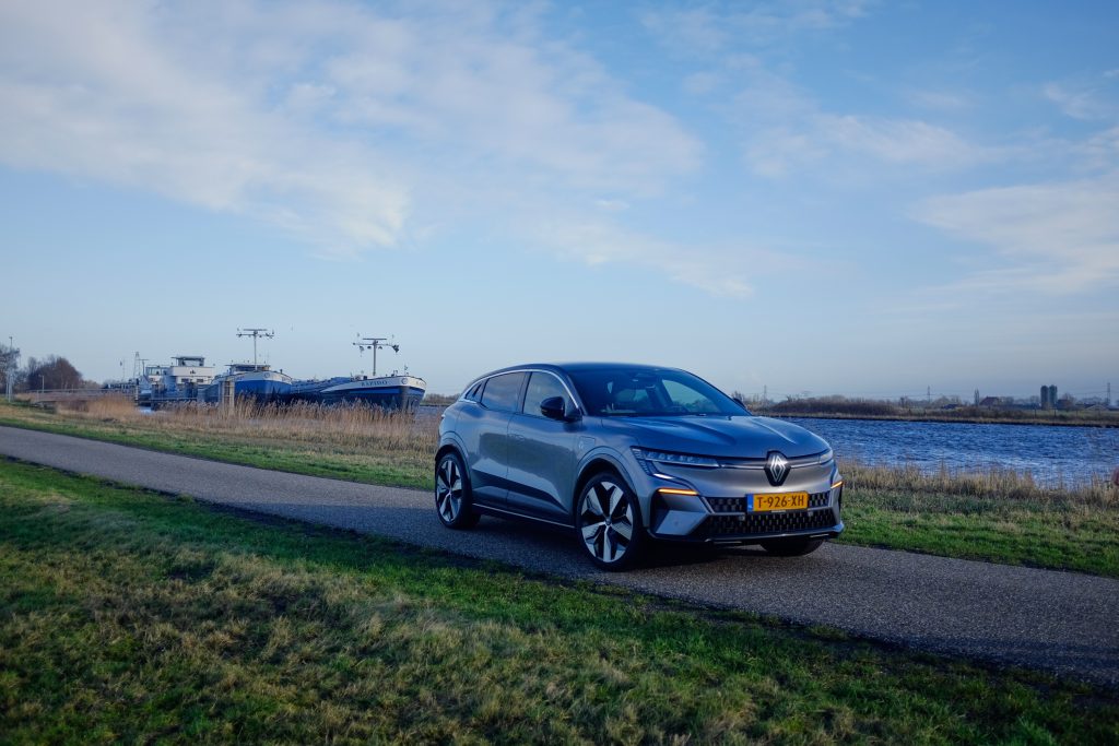 Review: de Renault Megane E-tech is chic, sportief én groen