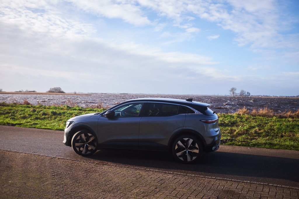 Review: de Renault Megane E-tech is chic, sportief én groen