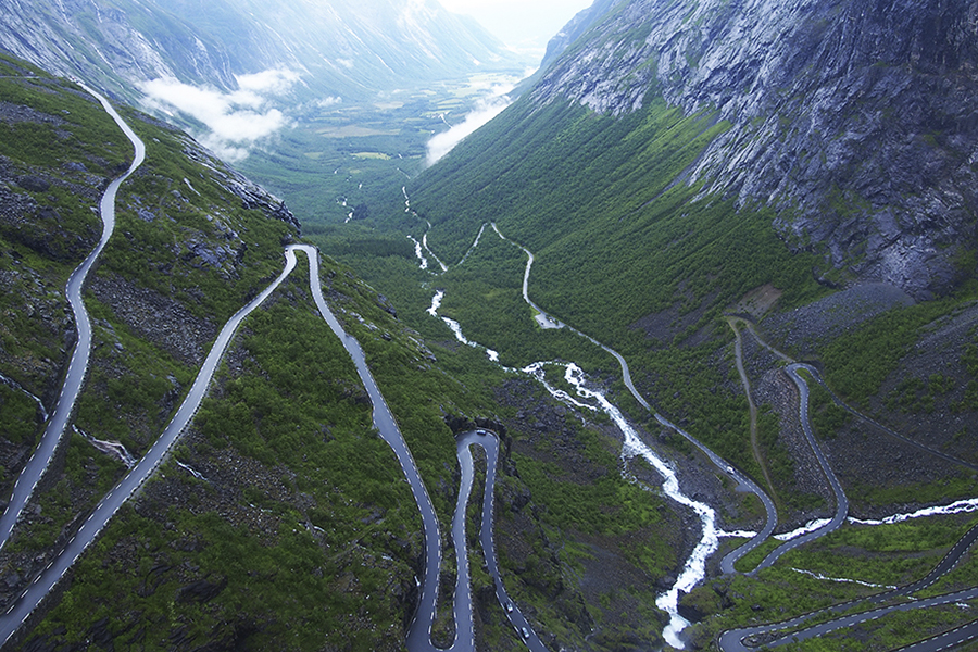 Trollstigen