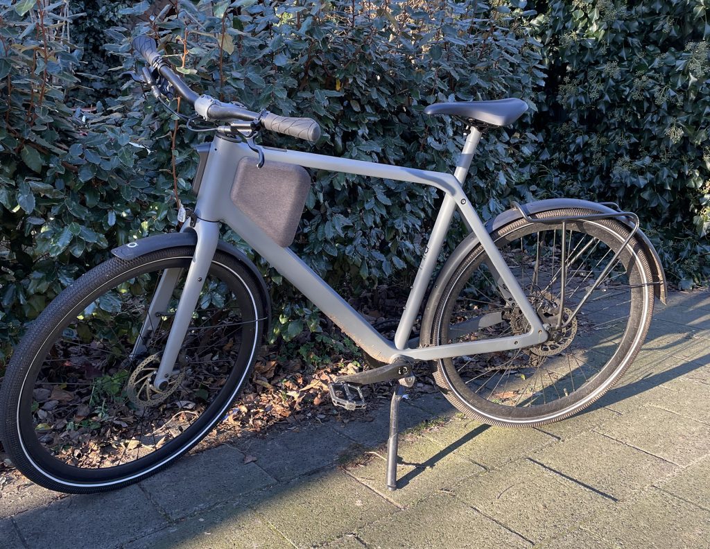 LEMMO One E+Bike: de perfecte mix van een ‘gewone’ fiets en fraaie e-bike