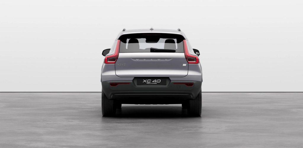 Een verfijnde, compacte SUV: de Volvo XC40 Recharge combineert stijl, comfort en prestaties