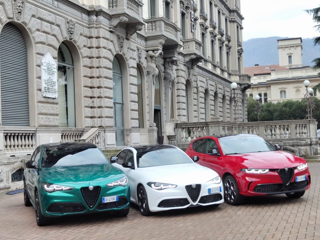 Ciao Tributo Italiano! Een giro met de Alfa Romeo Giulia, Stelvio en Tonale PHEV (+ reistips!)