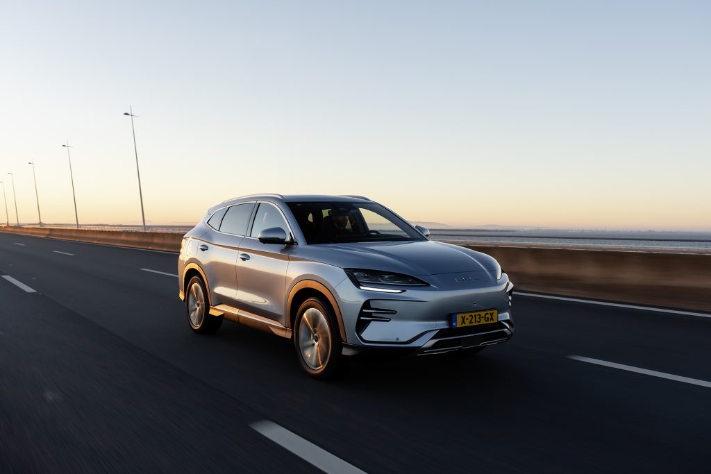 De BYD Seal U is een betaalbare SUV én is in een comfort en design versie verkrijgbaar