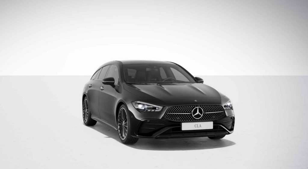 Review: de verfijnde klasse van de Mercedes CLA 250 e Shooting Brake