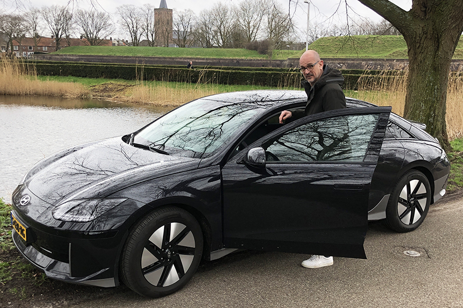 Review Hyundai IONIQ 6: een stijlvolle EV-sedan die écht alle weerstand wegneemt