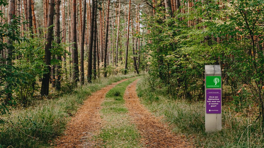 Natuurhuisje lanceert Praatpaadjes: ‘Even niet online, maar wel verbonden.’