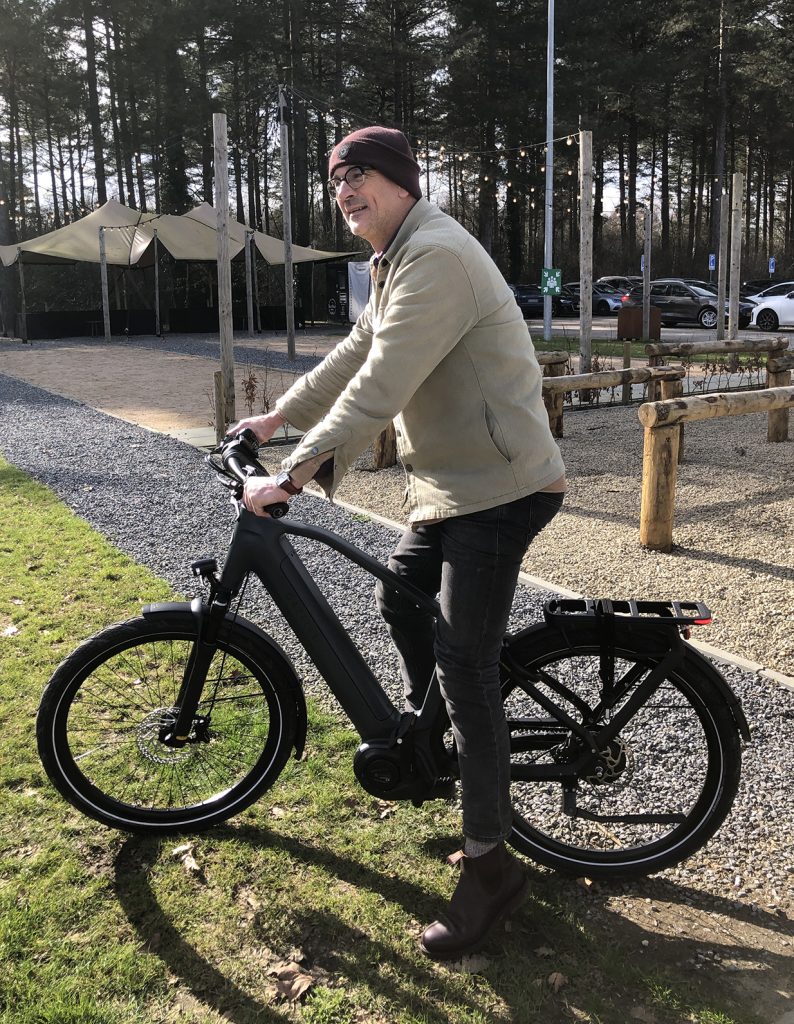 Fietsen door het Limburgse land