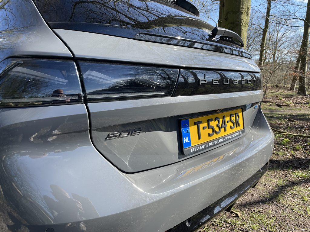 Review Peugeot 508 SW plug-in hybride: alle ruimte om comfortabel te cruisen