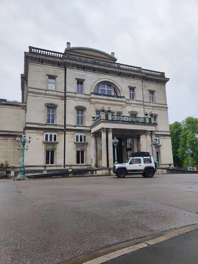 Villa Hugel