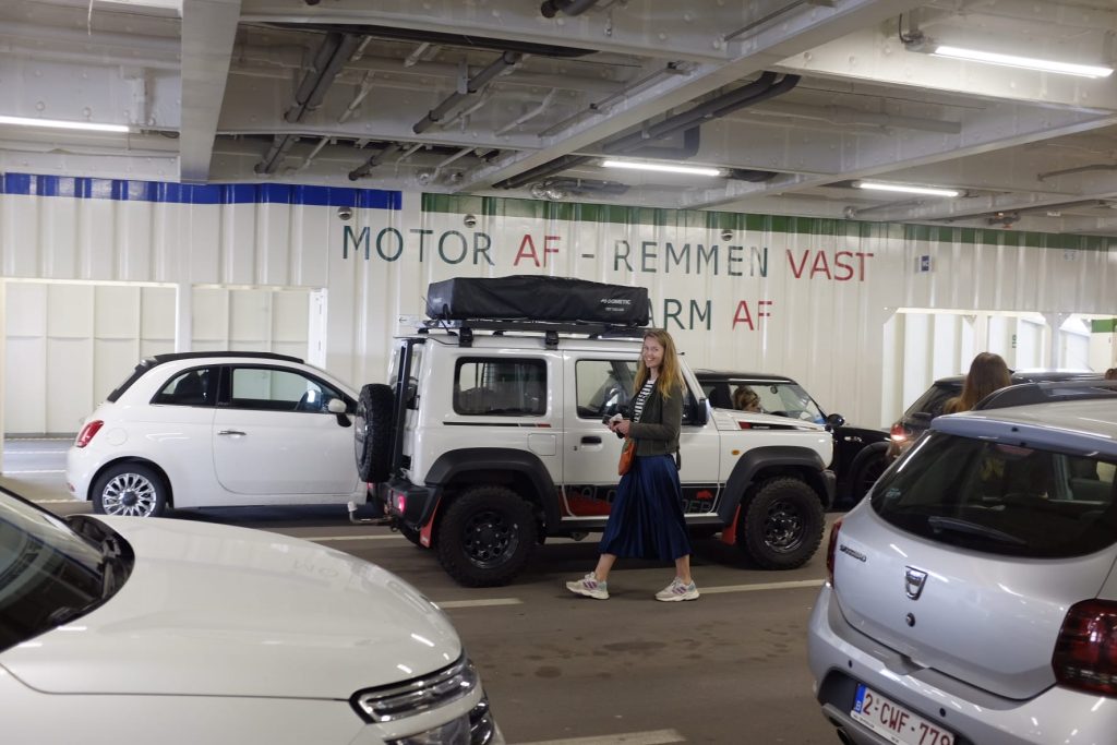 Roadtrip Texel: in 24 uur over het eiland met de Suzuki Jimny