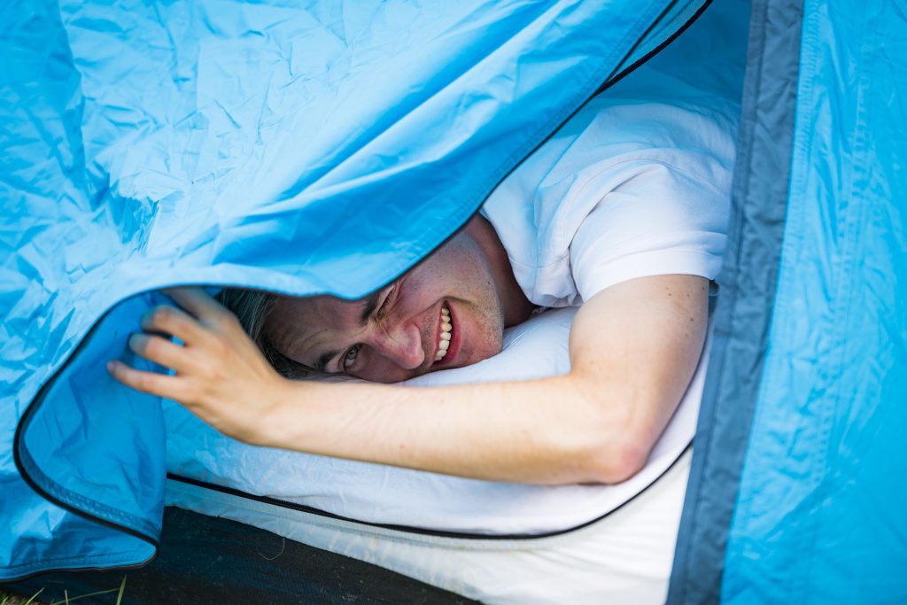 "Festival-moe"? Doe dan een powernap tijdens Lowlands 2024