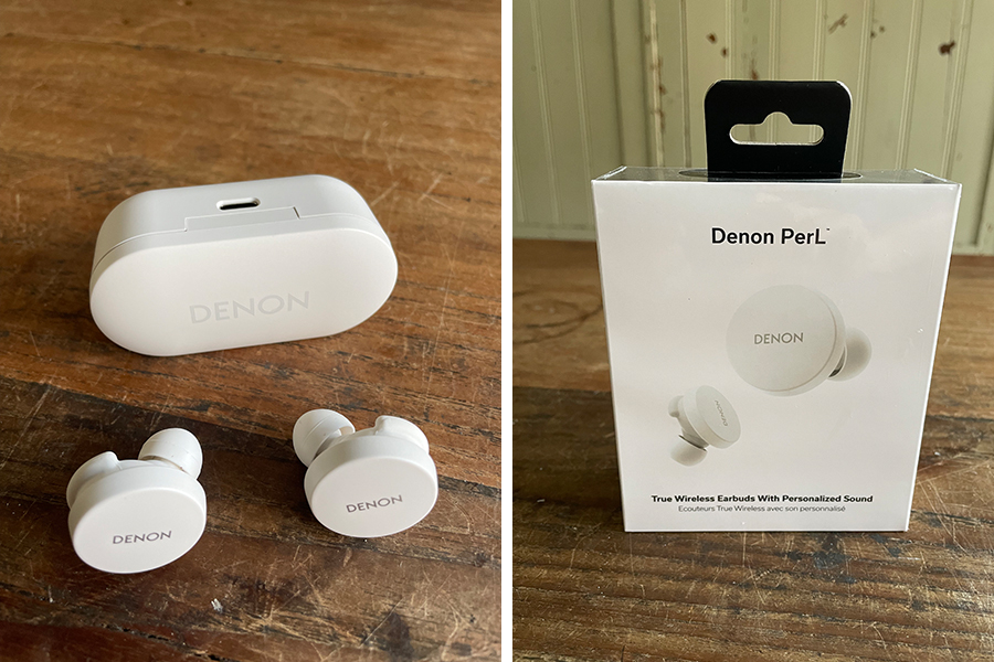 Review Denon White PerL: supergeluid en supercomfortabel
