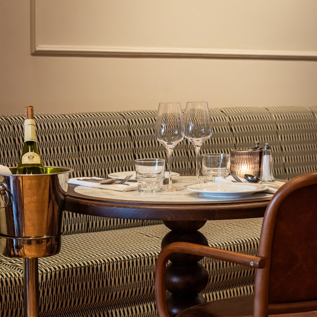 Review: Restaurant Harper is een fijne, eclectische aanwinst voor Den Haag