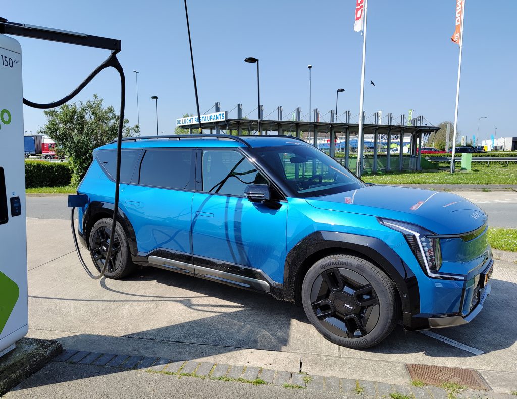 Laden maar
